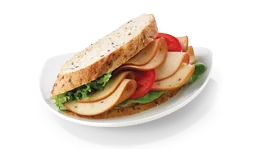 Mortadella Slices (with cracked black peppercorn and pistachios)