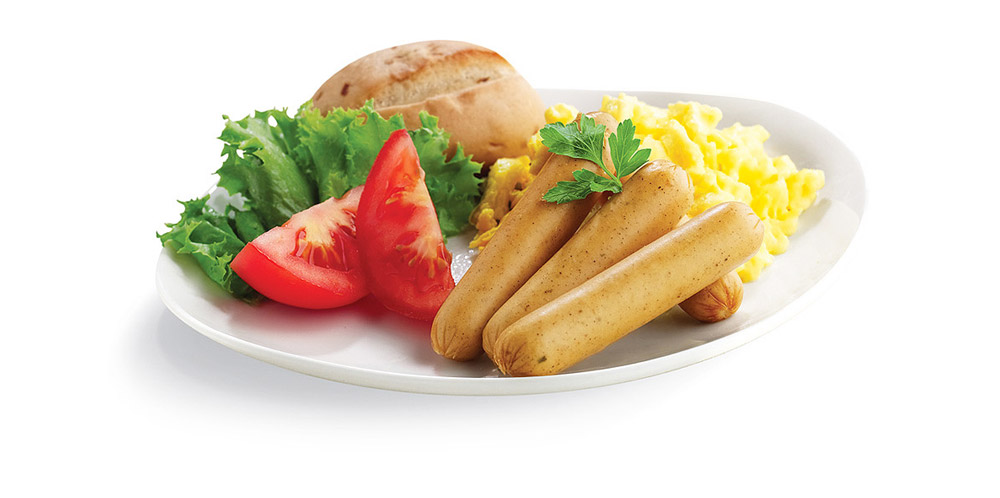 Breakfast Sausage (with herbs)