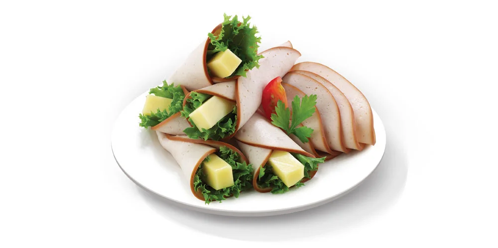 Bologna Slices
