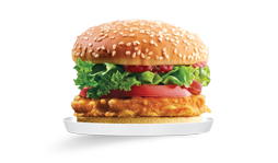 Chicken Patties (Breaded chicken patties)