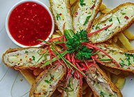 Stuffed Chicken Strips