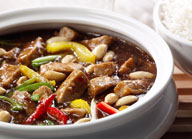 Szechwan Chicken Chunks