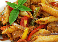 Spicy Chicken Pasta