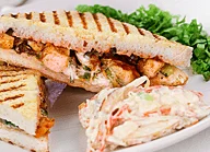 Chicken Tikka Sandwich