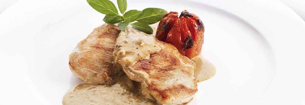 TenderBrest Pepper Steak