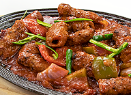 Sizzling Kabab Jalfrezi