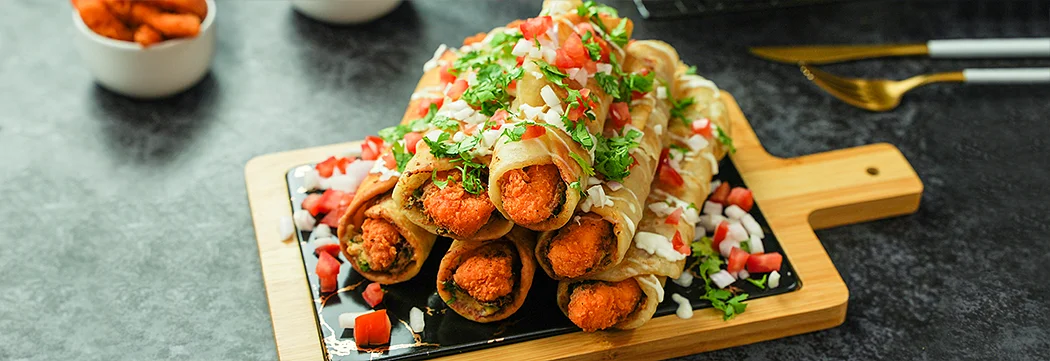 Chicken Taquito