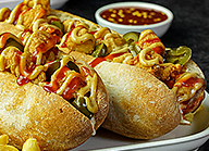 Tender Pops Sandwich