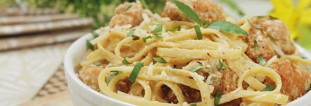 Tender Pops Spaghetti