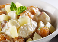 Tender Pops Pineapple Salad