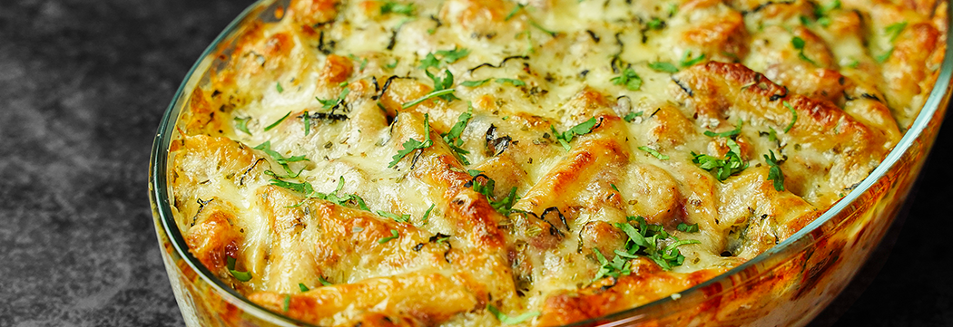 Sausage Pasta Casserole