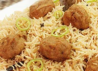 Kofta Pulao