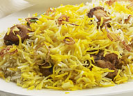 Mughlai Tikka Biryani