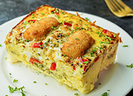 Croquette Casserole