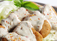 Tarragon Sauce Nuggets