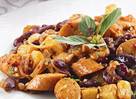 Frankfurter Spicy Vegetable