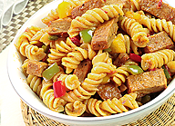 Chicken Tikka Chunks Pasta