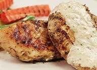 Grilled Tarragon Chicken
