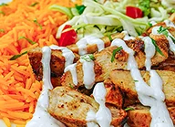 Shawarma Platter