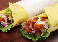 Crispy Tortilla Wraps