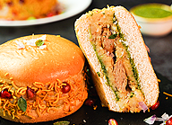 Bun Kabab (Dabeli)