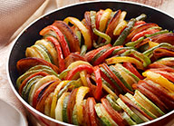 Pepperoni Ratatouille