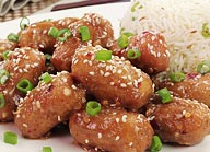 General Tso's Chicken