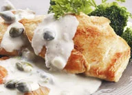 TenderBrest Caper Steak