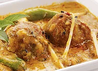 Achari Kofta