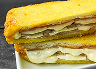 Pastrami Box Patties