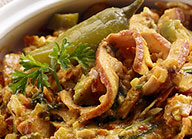 Pastrami Strips Chipotle