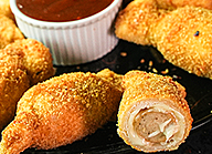 Cheesy Sausage Toffee