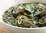 Palak Kofta