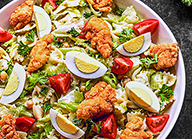 Chicken Caesar Salad