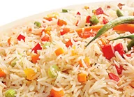 Vegetable Fried Rice