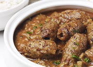 Kafta Kabab Goulash