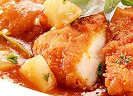 Thunder Fillet with Hawaiian Sauce