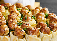 Pull Apart Sausage in Blanket