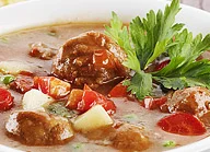 Kofta Stew