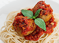 Italian Meatballs