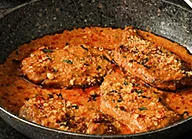 Creamy Tomato Chicken Skillet