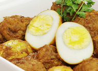 Egg Kofta Curry