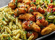 Honey Garlic Tempura