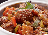 Sweet and Sour Kofta