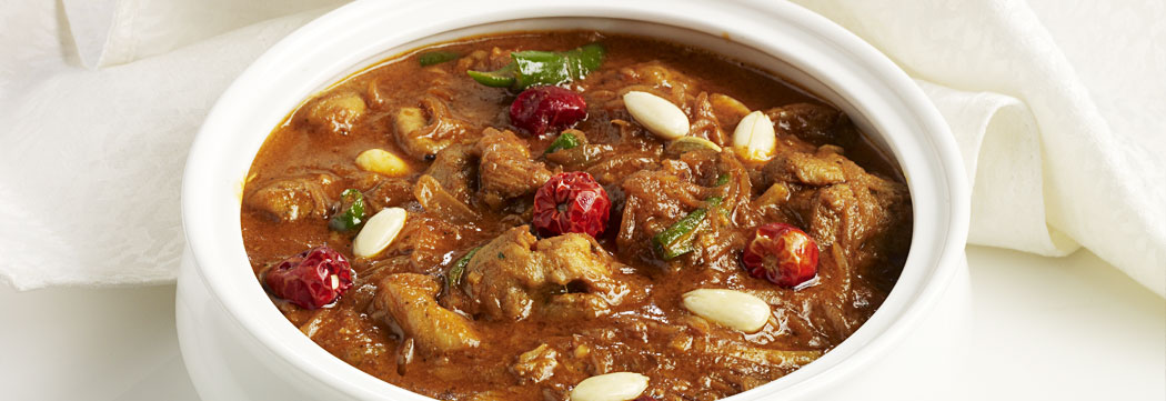 Mughlai Tikka Masala