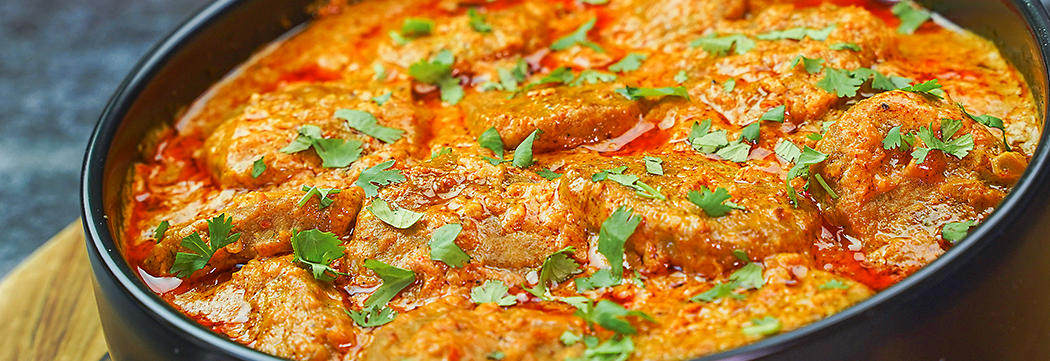 Lucknowi Kabab Handi