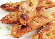 Chicken Satay