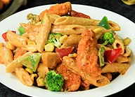 Creamy Peri Peri Pasta