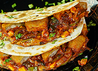 Chipotle Nugget Sandwich