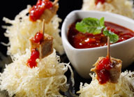 Shanghai Firebolt Chunks